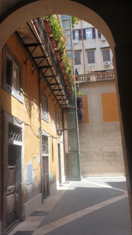 Magenta Luxury Argentina Hotell Rom Exteriör bild