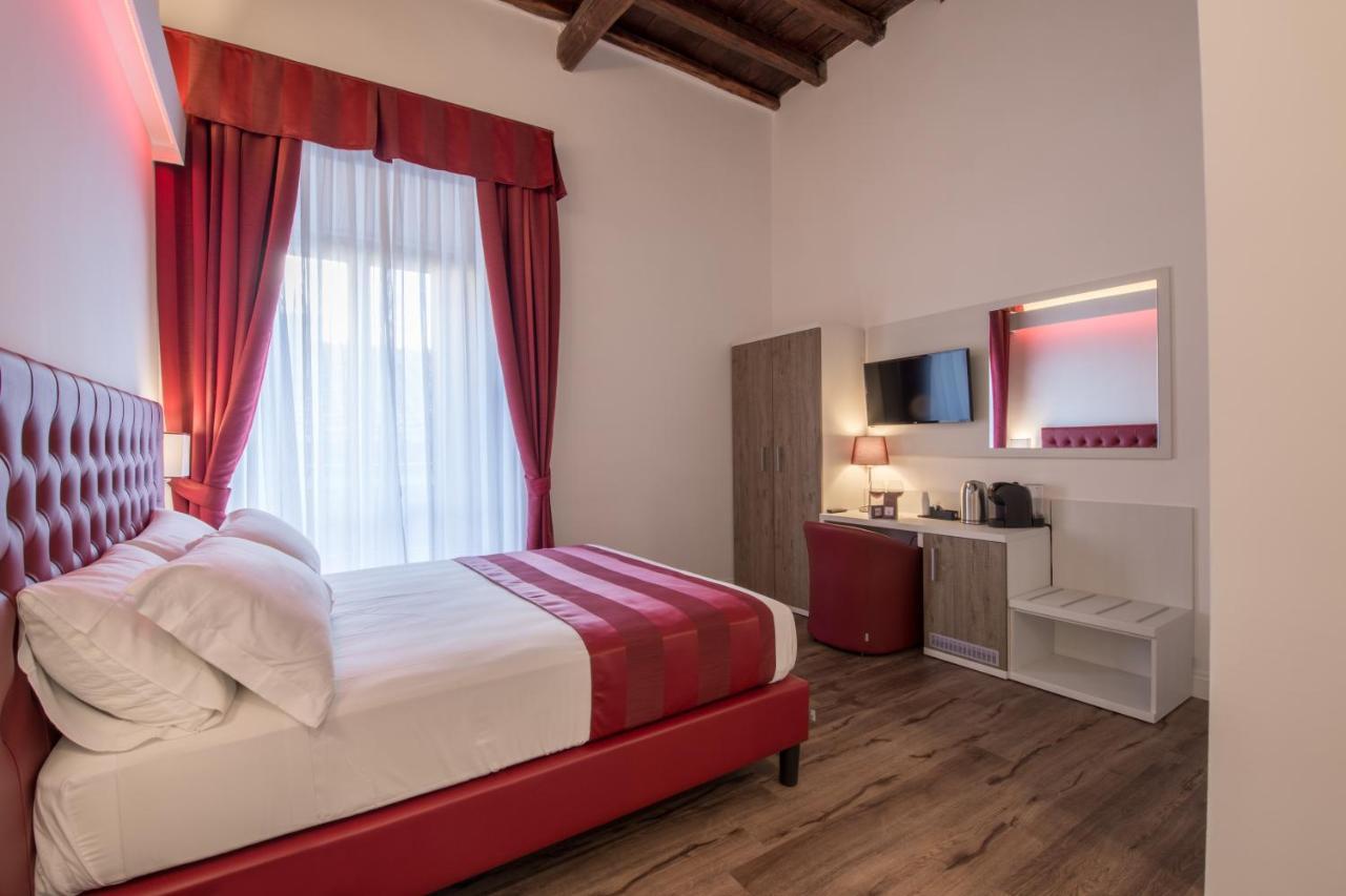 Magenta Luxury Argentina Hotell Rom Exteriör bild