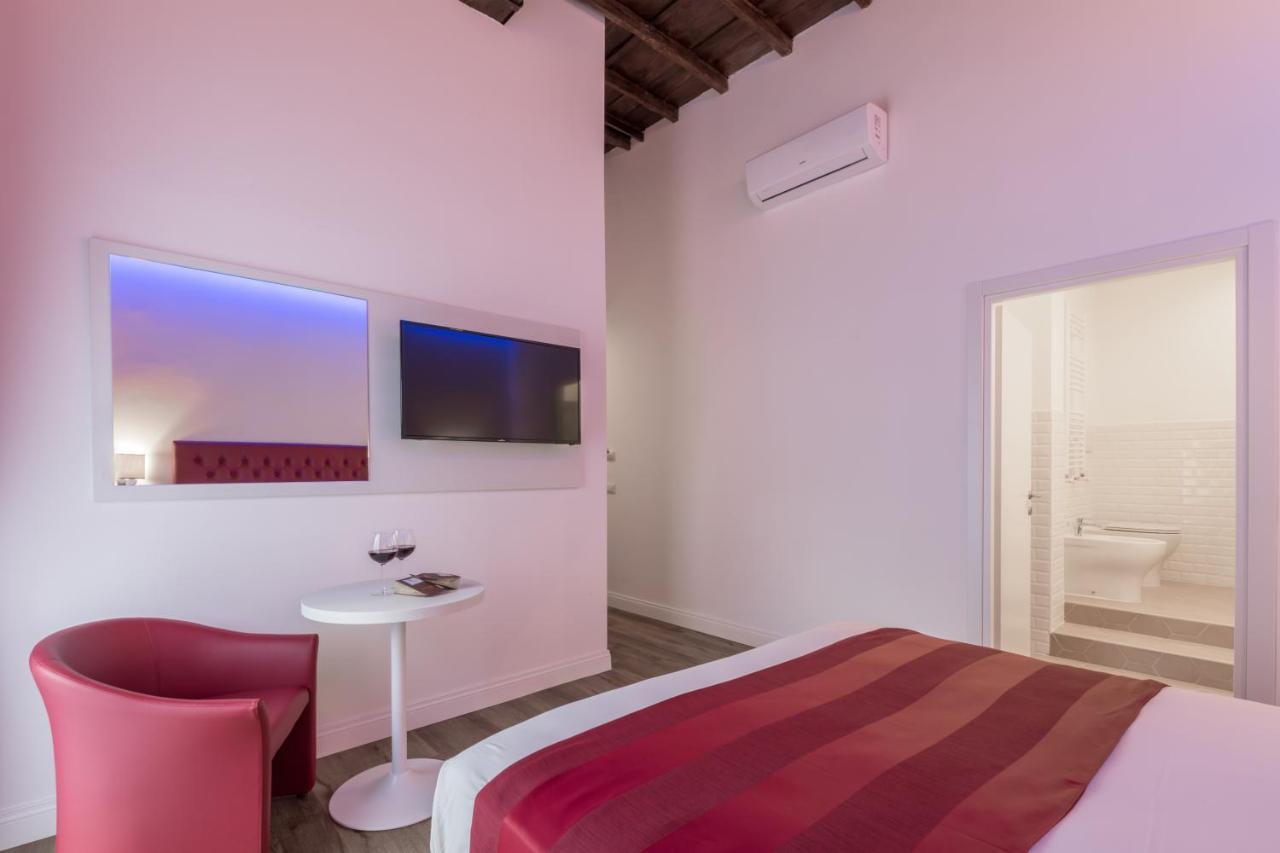 Magenta Luxury Argentina Hotell Rom Exteriör bild