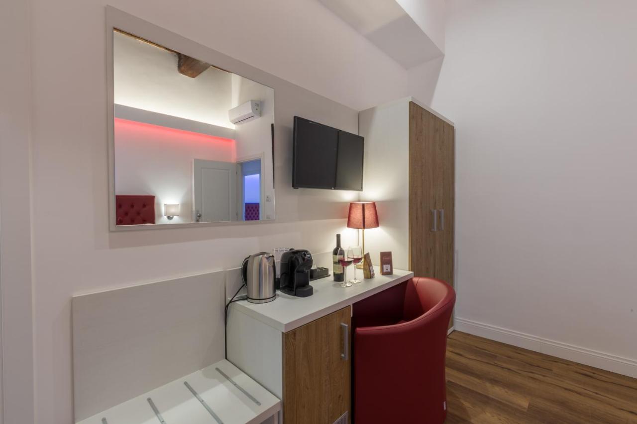 Magenta Luxury Argentina Hotell Rom Exteriör bild
