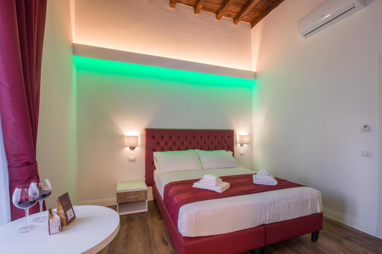 Magenta Luxury Argentina Hotell Rom Exteriör bild