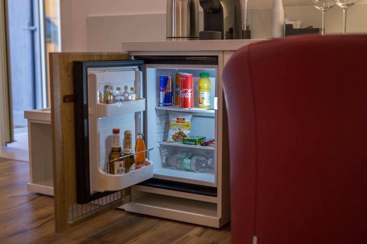 Magenta Luxury Argentina Hotell Rom Exteriör bild