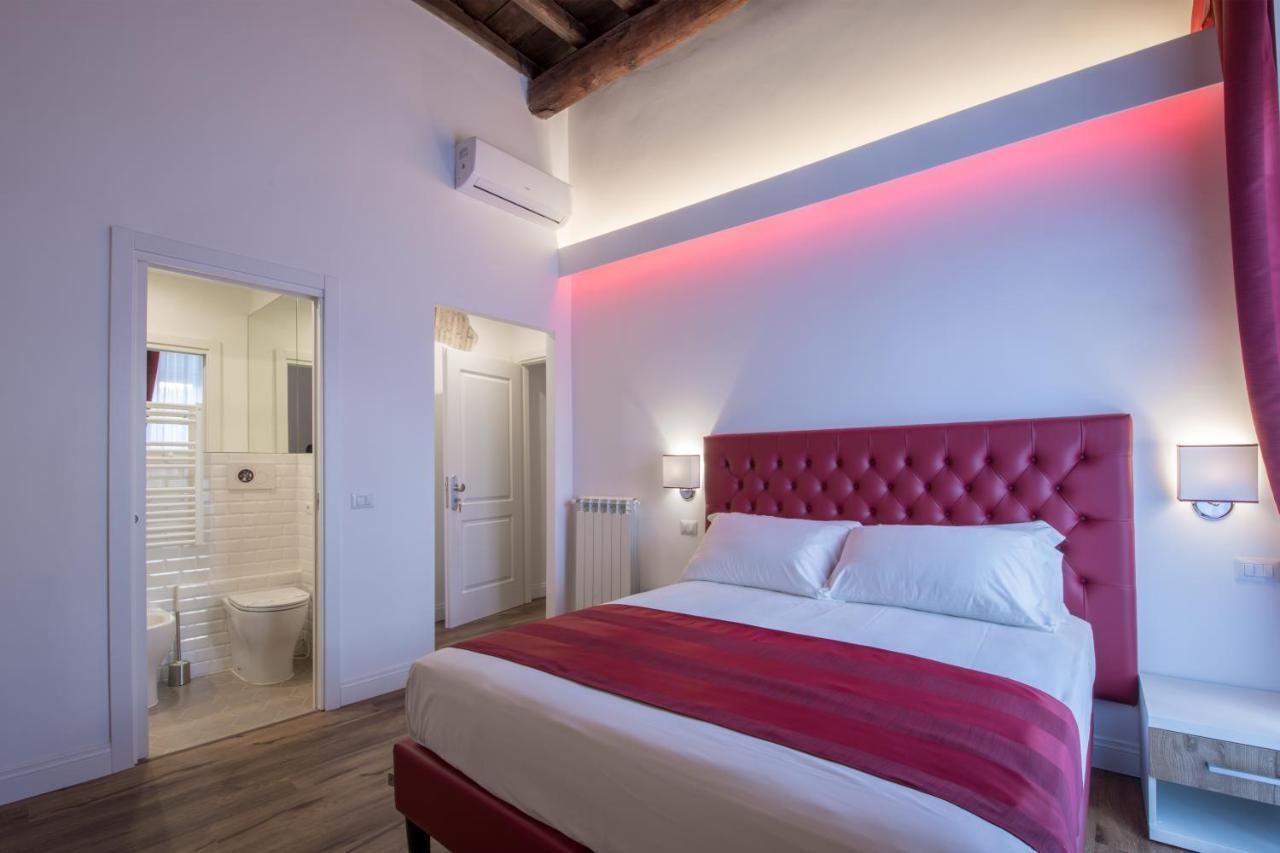 Magenta Luxury Argentina Hotell Rom Exteriör bild