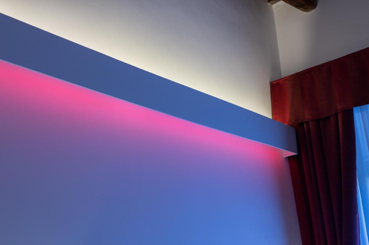Magenta Luxury Argentina Hotell Rom Exteriör bild