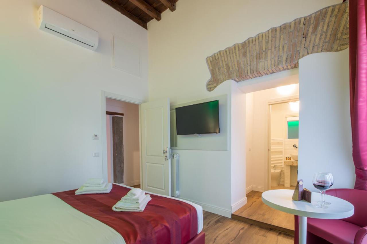 Magenta Luxury Argentina Hotell Rom Exteriör bild