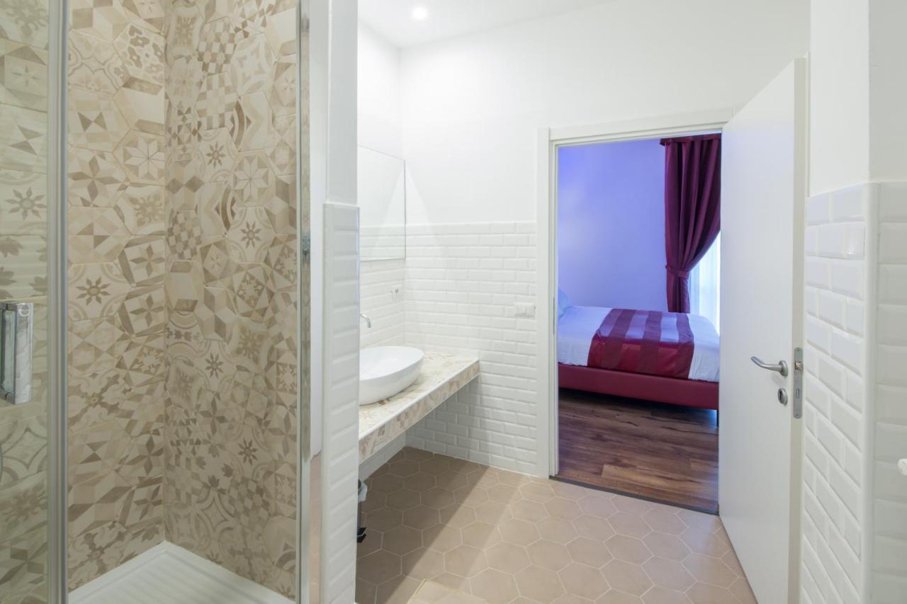 Magenta Luxury Argentina Hotell Rom Exteriör bild