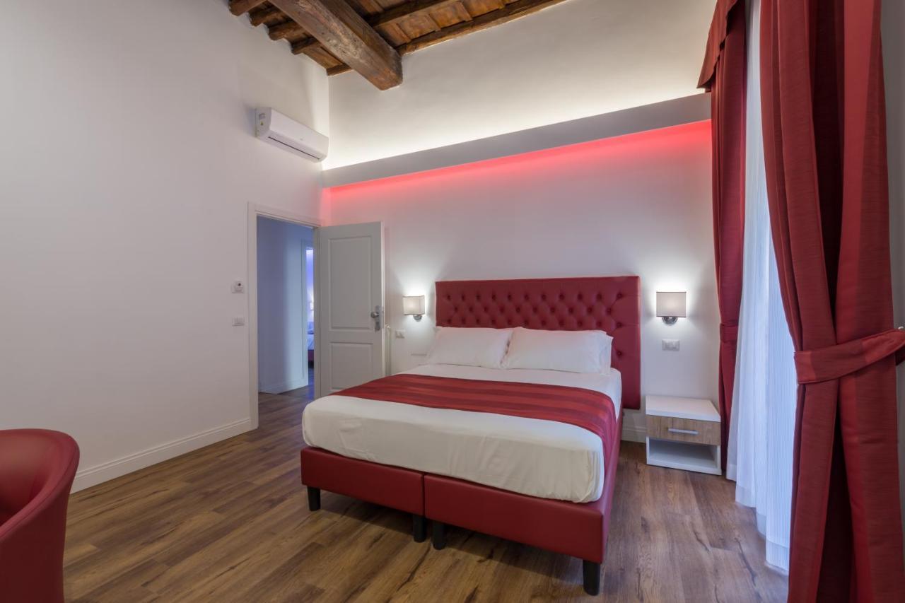 Magenta Luxury Argentina Hotell Rom Exteriör bild