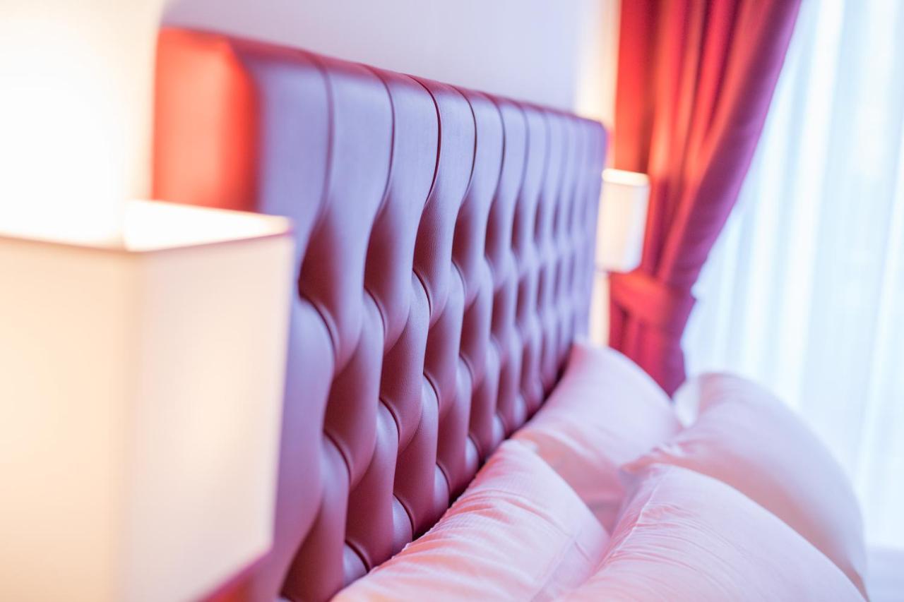 Magenta Luxury Argentina Hotell Rom Exteriör bild