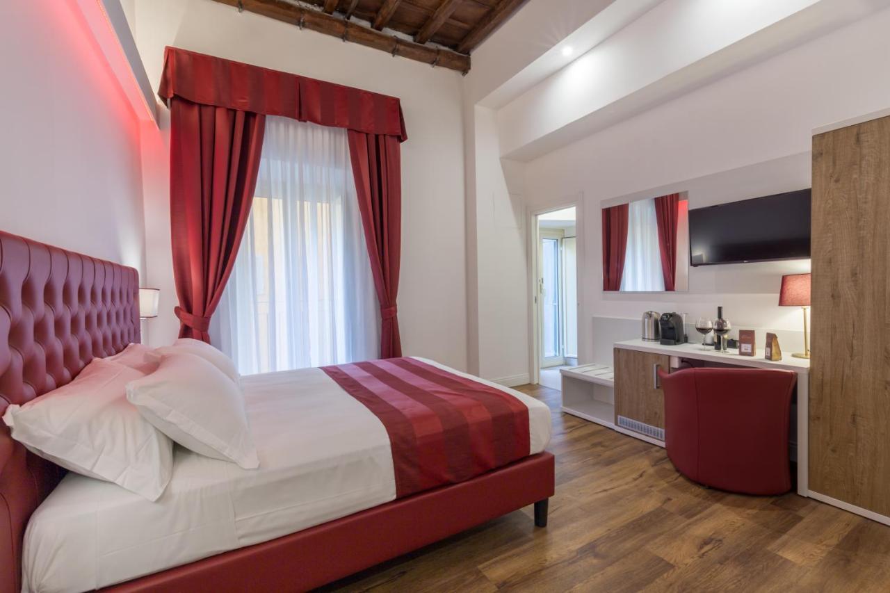 Magenta Luxury Argentina Hotell Rom Exteriör bild