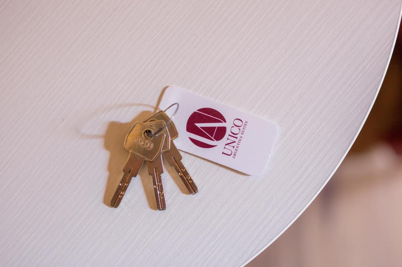 Magenta Luxury Argentina Hotell Rom Exteriör bild