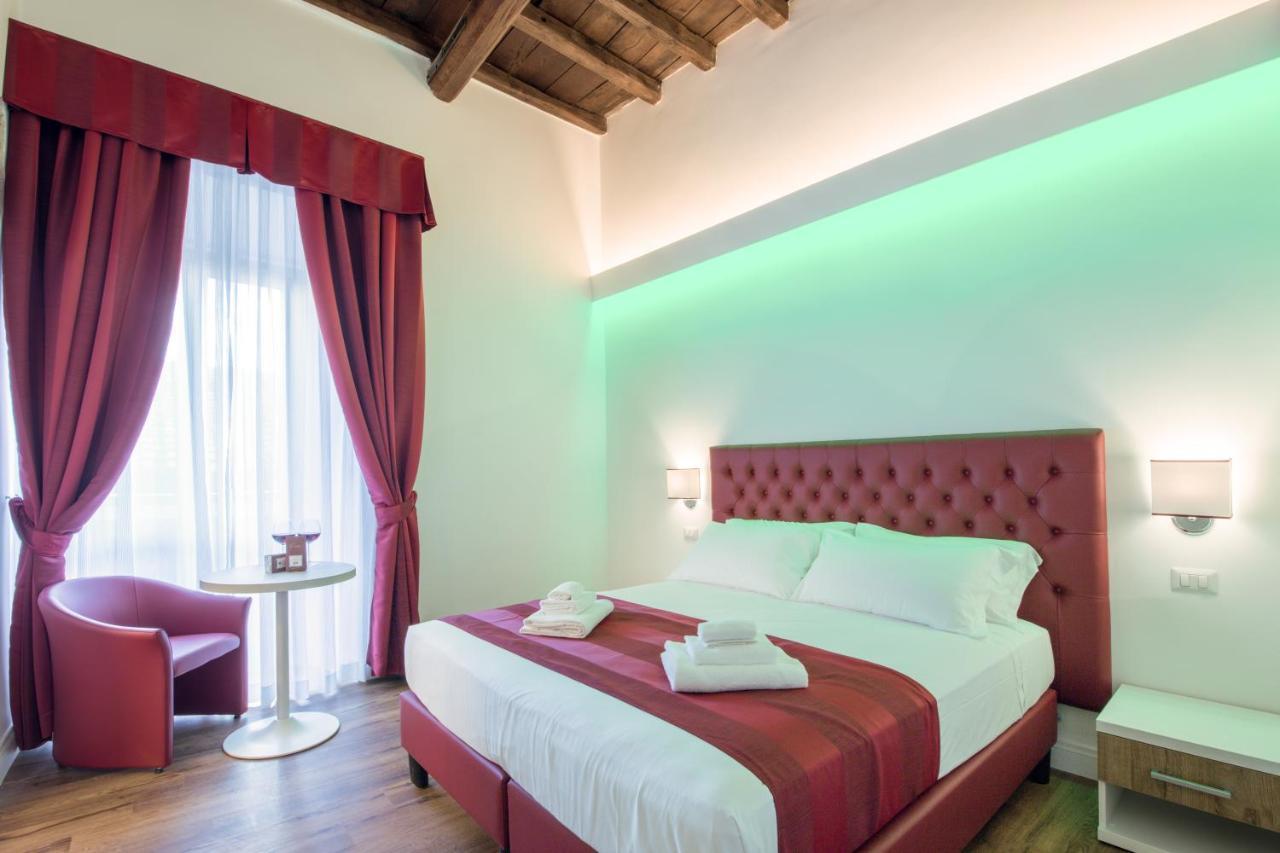 Magenta Luxury Argentina Hotell Rom Exteriör bild