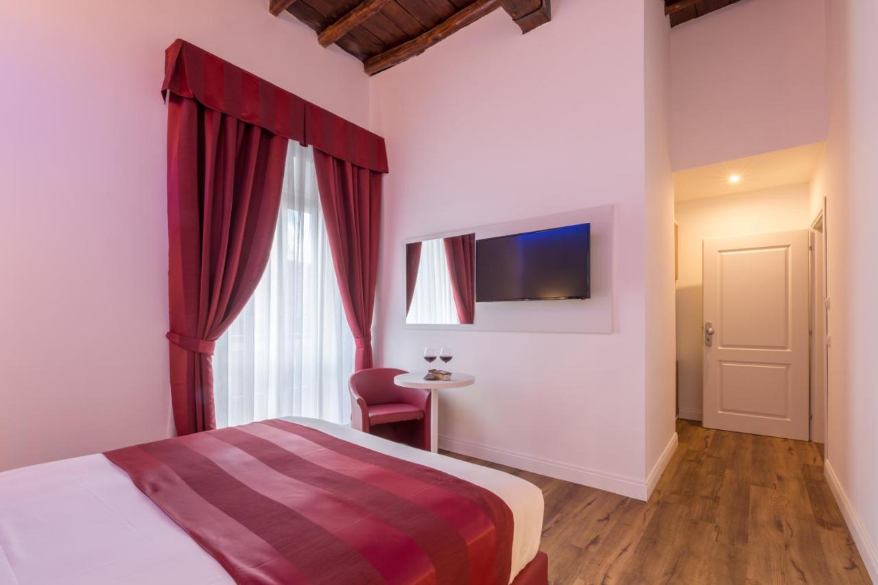 Magenta Luxury Argentina Hotell Rom Exteriör bild